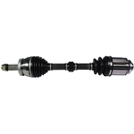 Order GSP NORTH AMERICA - NCV37076 - CV Axle Assembly - Front Right For Your Vehicle