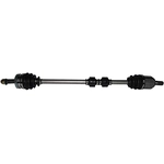 Order GSP NORTH AMERICA - NCV37087 - CV Axle Assembly - Front Right For Your Vehicle