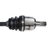Order GSP NORTH AMERICA - NCV37091 - CV Axle Assembly - Front Right For Your Vehicle