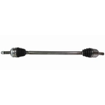 Order GSP NORTH AMERICA - NCV37094 - CV Axle Assembly - Front Right For Your Vehicle