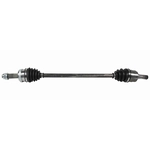 Order GSP NORTH AMERICA - NCV37098 - CV Axle Assembly - Rear Right For Your Vehicle