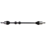 Order GSP NORTH AMERICA - NCV37102 - CV Axle Assembly - Front Right For Your Vehicle