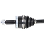 Order GSP NORTH AMERICA - NCV37110 - CV Axle Assembly - Front Right For Your Vehicle