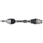 Order GSP NORTH AMERICA - NCV37111 - CV Axle Assembly - Front Right For Your Vehicle