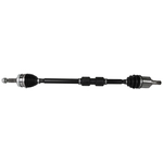 Order GSP NORTH AMERICA - NCV37117 - CV Axle Assembly - Front Right For Your Vehicle