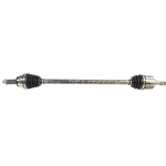 Order GSP NORTH AMERICA - NCV37119 - CV Axle Assembly For Your Vehicle