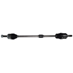 Order GSP NORTH AMERICA - NCV37120 - CV Axle Assembly - Front Right For Your Vehicle