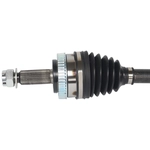Order GSP NORTH AMERICA - NCV37123 - CV Axle Assembly - Front Right For Your Vehicle