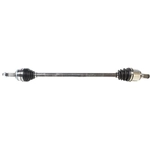 Order GSP NORTH AMERICA - NCV37136 - CV Axle Assembly For Your Vehicle