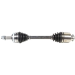 Order GSP NORTH AMERICA - NCV37143 - CV Axle For Your Vehicle