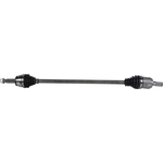 Order Right New CV Complete Assembly by GSP NORTH AMERICA - NCV37176 For Your Vehicle