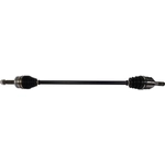 Order Right New CV Complete Assembly by GSP NORTH AMERICA - NCV37180 For Your Vehicle