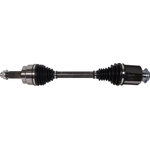 Order Right New CV Complete Assembly by GSP NORTH AMERICA - NCV37185 For Your Vehicle