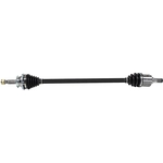 Order GSP NORTH AMERICA - NCV37506 - CV Axle Assembly - Front Right For Your Vehicle