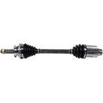 Order GSP NORTH AMERICA - NCV37514 - CV Axle Assembly For Your Vehicle