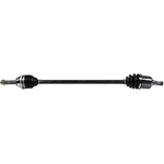 Order GSP NORTH AMERICA - NCV37516 - CV Axle Assembly - Front Right For Your Vehicle