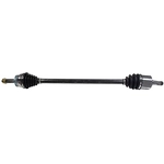 Order GSP NORTH AMERICA - NCV37532 - CV Axle Assembly - Front Right For Your Vehicle