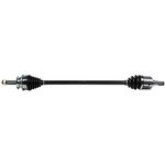 Order GSP NORTH AMERICA - NCV37539 - CV Axle Assembly For Your Vehicle