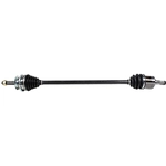 Order GSP NORTH AMERICA - NCV37541 - CV Axle Assembly - Front Right For Your Vehicle