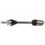 Order GSP NORTH AMERICA - NCV37549 - CV Axle Assembly - Front Right For Your Vehicle
