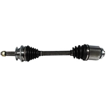 Order GSP NORTH AMERICA - NCV37553 - CV Axle Assembly - Front Right For Your Vehicle