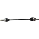 Order GSP NORTH AMERICA - NCV37557 - CV Axle Assembly - Front Right For Your Vehicle