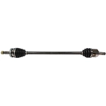 Order GSP NORTH AMERICA - NCV37564 - CV Axle Assembly - Front Right For Your Vehicle