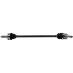 Order GSP NORTH AMERICA - NCV37576 - CV Axle Assembly - Front Right For Your Vehicle