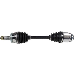 Order GSP NORTH AMERICA - NCV37577 - CV Axle Assembly - Front Right For Your Vehicle