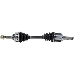 Order GSP NORTH AMERICA - NCV39004 - CV Axle Assembly - Front Right For Your Vehicle