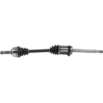 Order GSP NORTH AMERICA - NCV39520 - CV Axle Assembly - Front Right For Your Vehicle