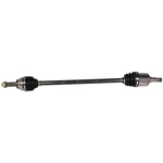 Order GSP NORTH AMERICA - NCV47002 - CV Axle Assembly - Front Right For Your Vehicle