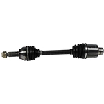 Order GSP NORTH AMERICA - NCV47019 - CV Axle Assembly - Front Right For Your Vehicle