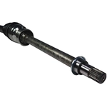 Order GSP NORTH AMERICA - NCV47029 - CV Axle Assembly - Front Right For Your Vehicle