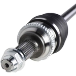 Order GSP NORTH AMERICA - NCV47031 - CV Axle Assembly - Rear Right For Your Vehicle