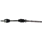 Order GSP NORTH AMERICA - NCV47042 - CV Axle Assembly - Front Right For Your Vehicle