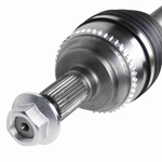 Order GSP NORTH AMERICA - NCV47048 - CV Axle Assembly - Front Right For Your Vehicle