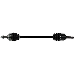 Order GSP NORTH AMERICA - NCV47050 - CV Axle Assembly - Rear Right For Your Vehicle