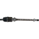 Order GSP NORTH AMERICA - NCV47073 - CV Axle Assembly - Front Right For Your Vehicle