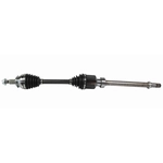 Order GSP NORTH AMERICA - NCV47074 - CV Axle Assembly - Front Right For Your Vehicle