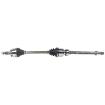 Order GSP NORTH AMERICA - NCV47079 - CV Axle Assembly - Front Right For Your Vehicle