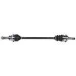 Order GSP NORTH AMERICA - NCV47082 - CV Axle Assembly - Rear Right For Your Vehicle