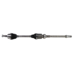 Order GSP NORTH AMERICA - NCV47083 - CV Axle Assembly - Front Right For Your Vehicle