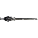Order GSP NORTH AMERICA - NCV47084 - CV Axle Assembly - Front Right For Your Vehicle