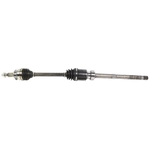 Order GSP NORTH AMERICA - NCV47087 - CV Axle Assembly For Your Vehicle