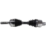 Order GSP NORTH AMERICA - NCV47096 - CV Axle Assembly - Front Right For Your Vehicle