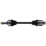 Order GSP NORTH AMERICA - NCV47099 - CV Axle Assembly - Front Right For Your Vehicle