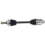 Order GSP NORTH AMERICA - NCV47510 - CV Axle Assembly - Front Right For Your Vehicle