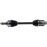 Order GSP NORTH AMERICA - NCV47521 - CV Axle Assembly - Front Right For Your Vehicle