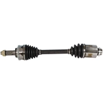 Order GSP NORTH AMERICA - NCV47523 - CV Axle Assembly - Front Right For Your Vehicle